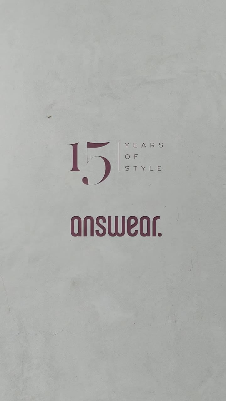 15 YEARS OF STYLE ✨ 15 let módy, trendů, inspirace a osobitého stylu. A teď je…