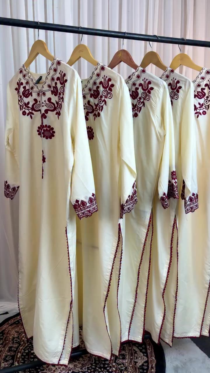✨ Article Name: Mehru 2PC ✨ Premium lawn shirt paired with a shalwar …