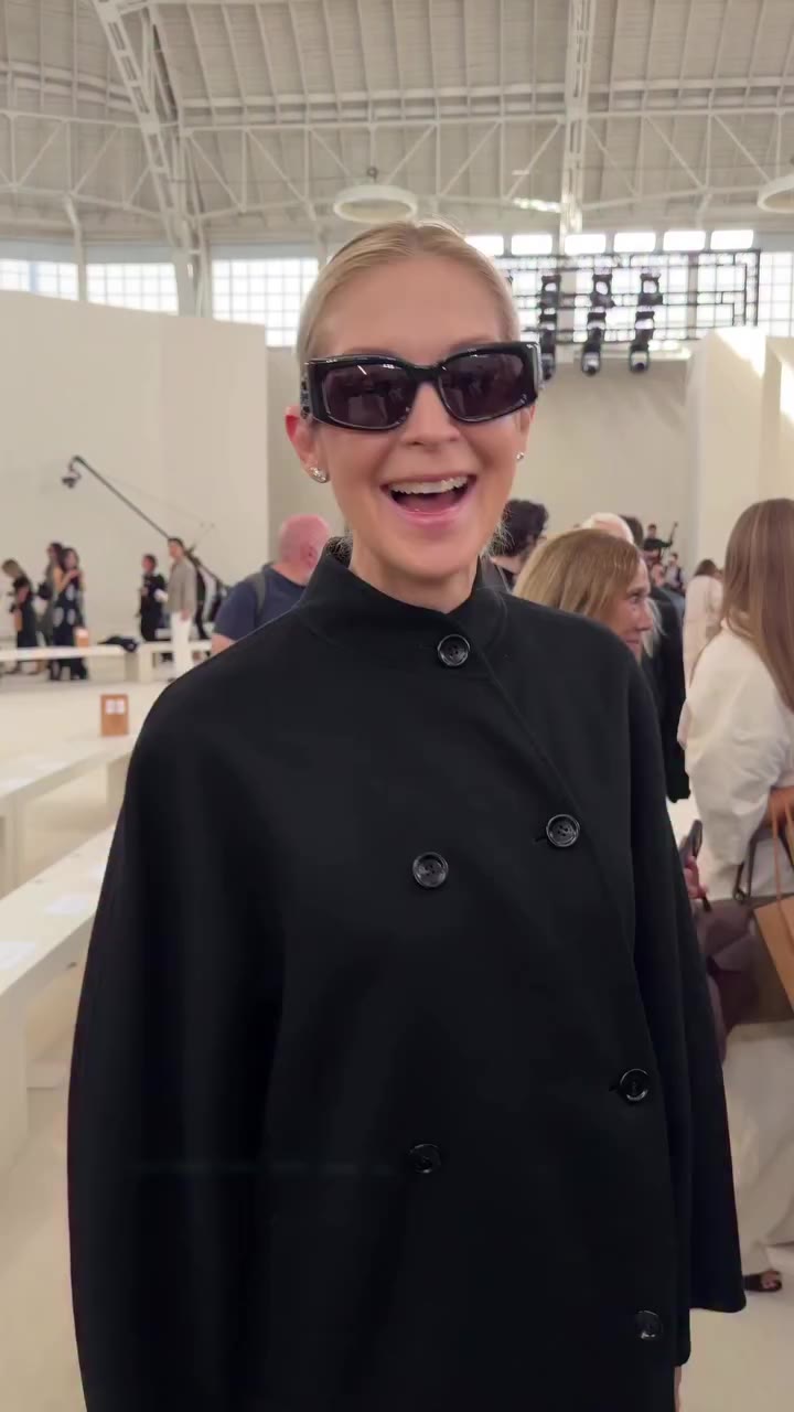 "Gossip Girl"-Reunion bei @MaxMara: Auch Schauspielerin @KellyRutherford war…