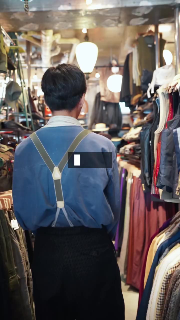 古着屋店員による アメリカ古着のおすすめコーディネート #topofthehill_stylings #topofthehill #vintage…