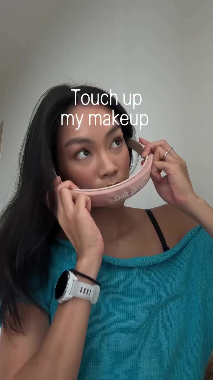lil touch ups🤍 @sephorasg @cliniquesg @catrice.cosmetics @rhode