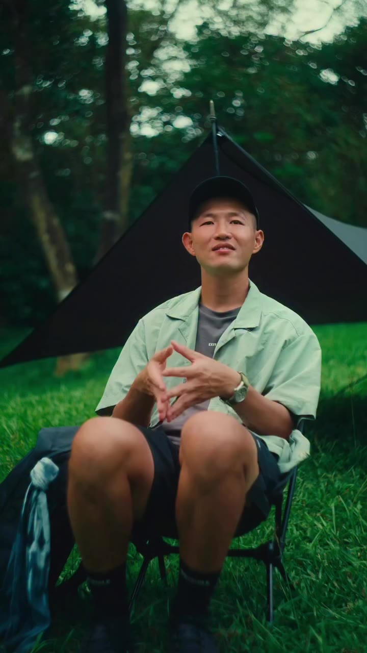 "We can slowly promote this [environmentally conscious] hiking culture through…