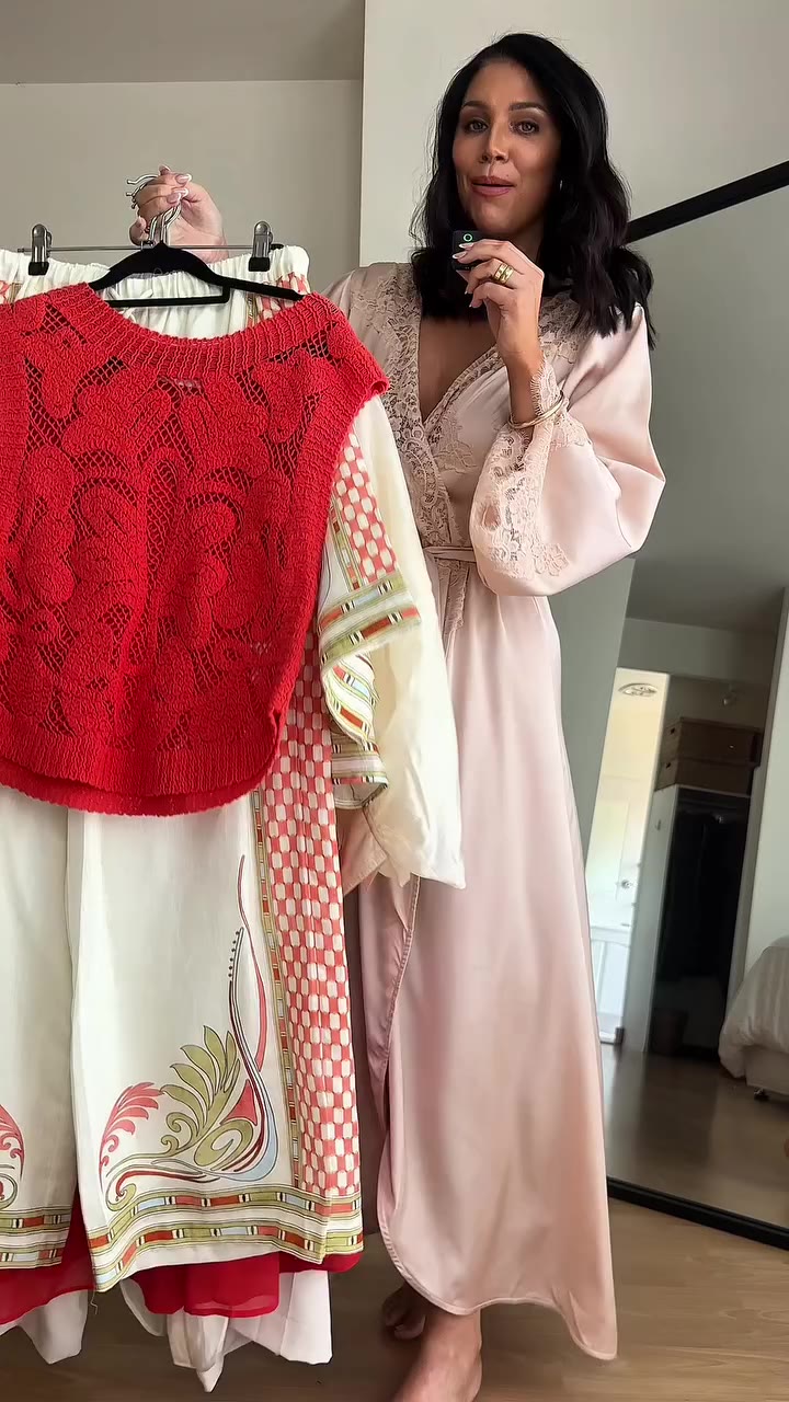 New season pieces for wherever the invitation takes you. @withmiaelizabeth…