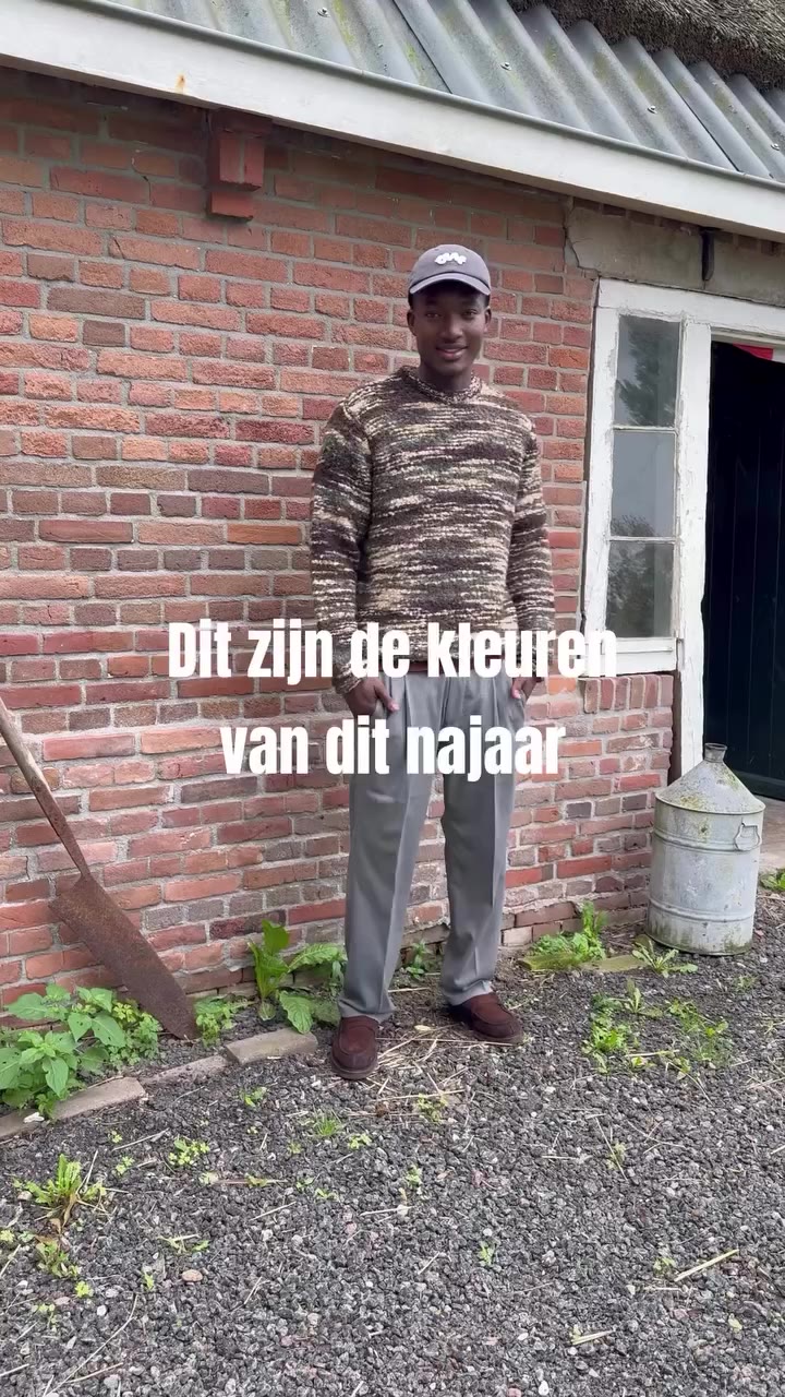 Een nieuw seizoen vraagt om nieuwe kleuren. Burgundy, donkerbruin …