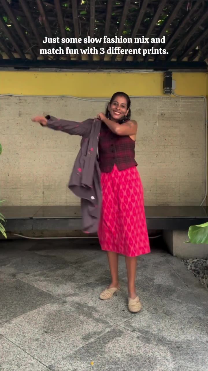 Just another random ootd video #slowfashionblogger #circularfashion…