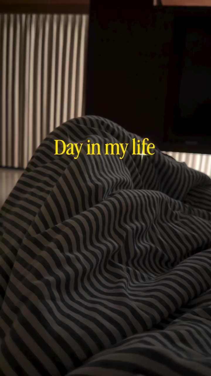 Because so many of you have asked what my day looks like… it actually goes by…