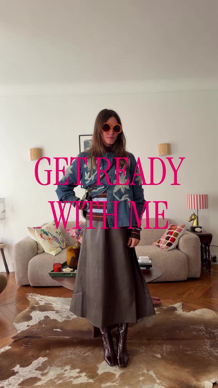 Ad styling @culture_international ‘s new autumn winter collection and mixing…