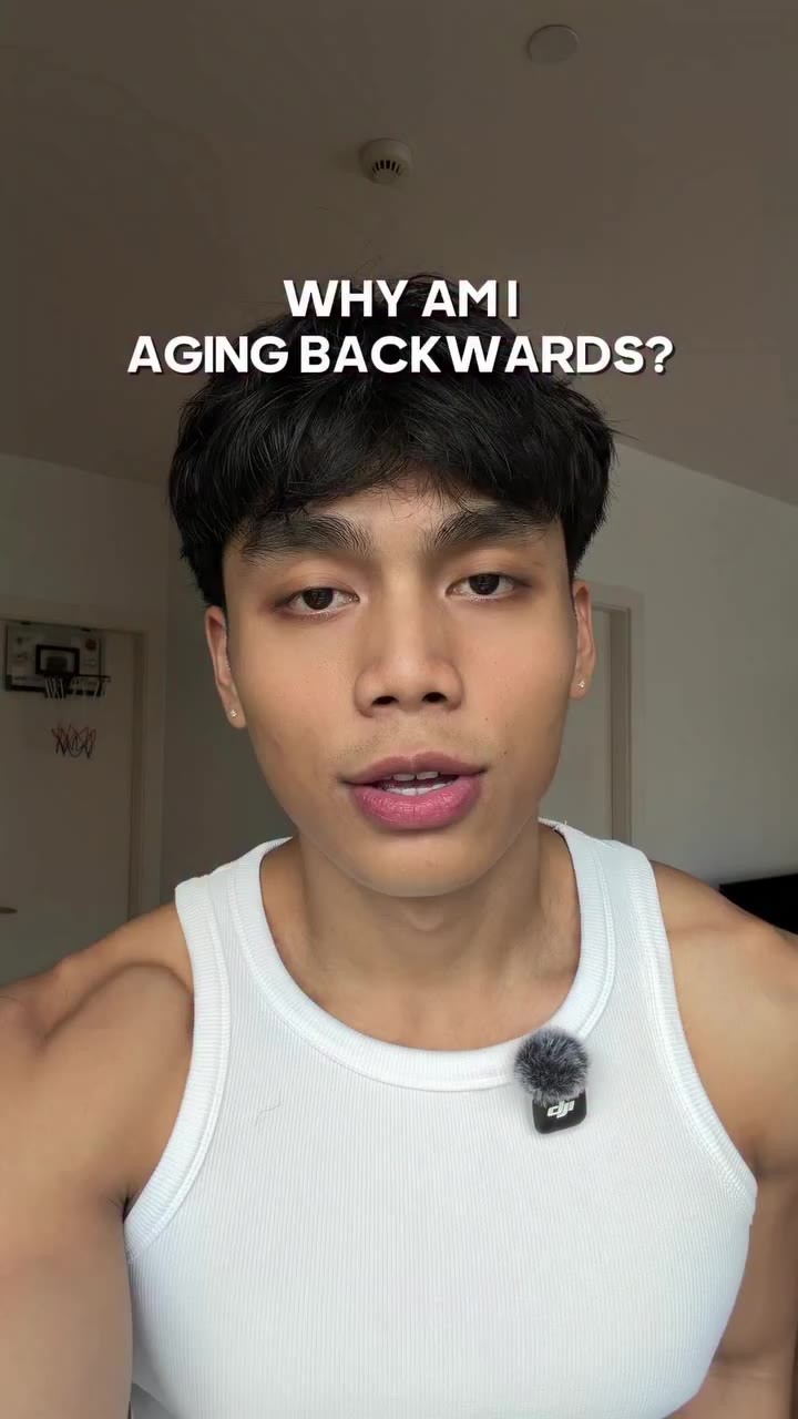 Good food, consistent workouts, and better skincare really do make you age…