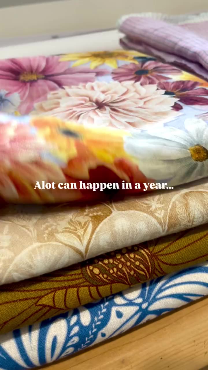 One year of Rare Patterns 🥹 a little heads up that this is a long post 💕 As…