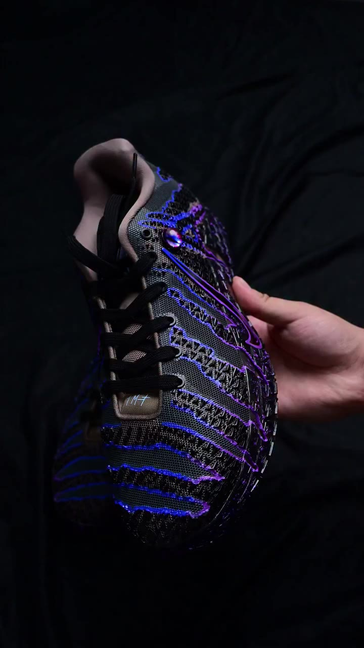 Buzz>>>> Shop the Nike Ja 3 ‘Requiem’ [Customized] at KICKSOWN.COM now!…