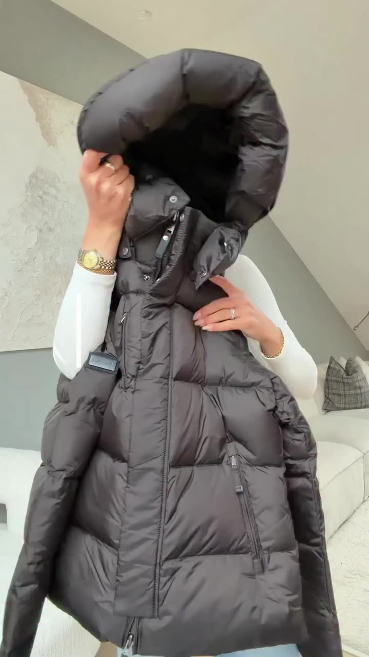 ASMR🤍 Cedrico Stella Jacket