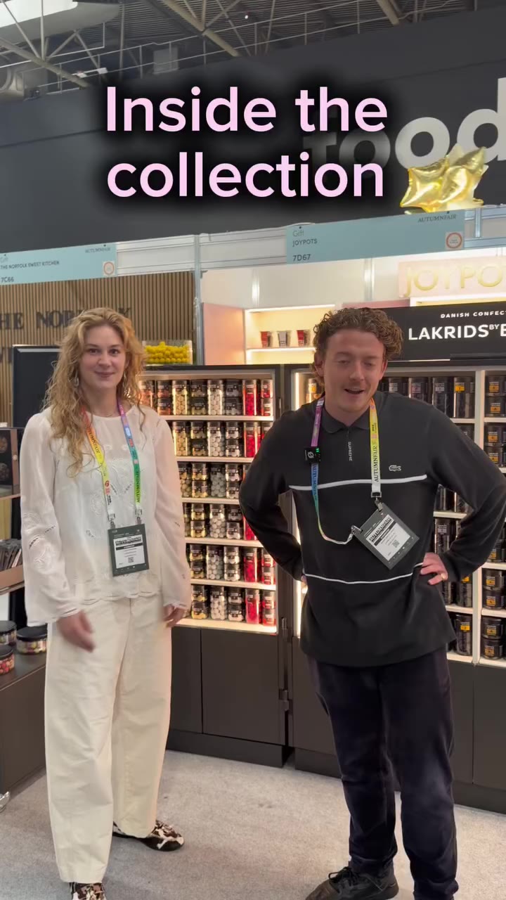 🍬 Inside the Collection: Lakrids by Bülow We were thrilled to welcome Lakrids…