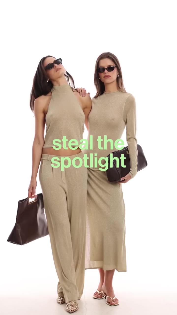 steal the spotlight with our new arrivals. CHROME. SHOP LIONESS NOW, LINK IN…