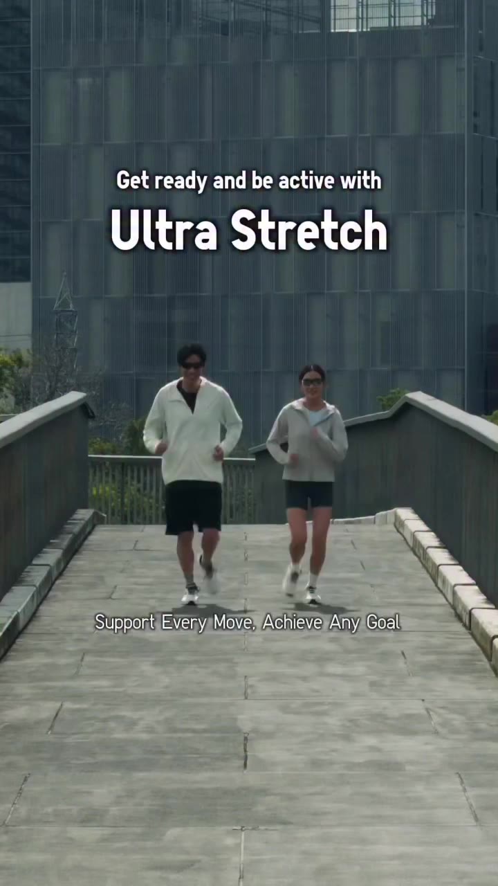 🪷In your active era, just go get Ultra Stretch! คอลเลคชันที่ครบจบ สาย Active…