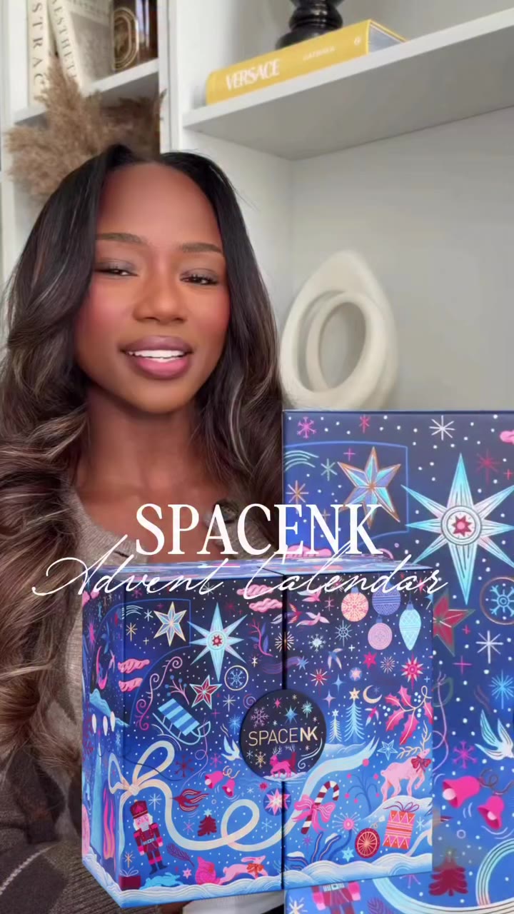 What’s inside the @spacenk 2026 Advent Calendar and is it actually worth the…