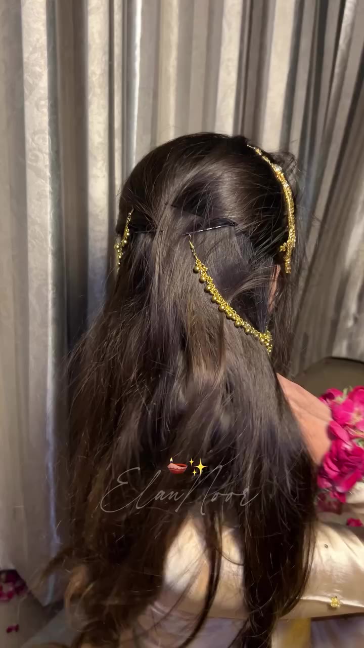 How I love being a desi girl✨🤍🪔 @elannoor.official