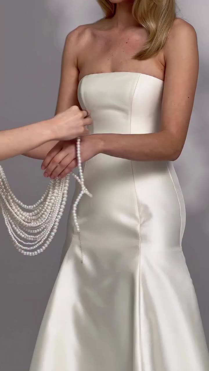 Pearl obsession - ‘Ora’ by @evalendel