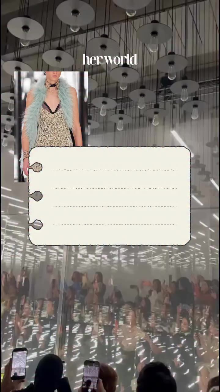 The fashion details worth taking note of. Senior Fashion Editor…