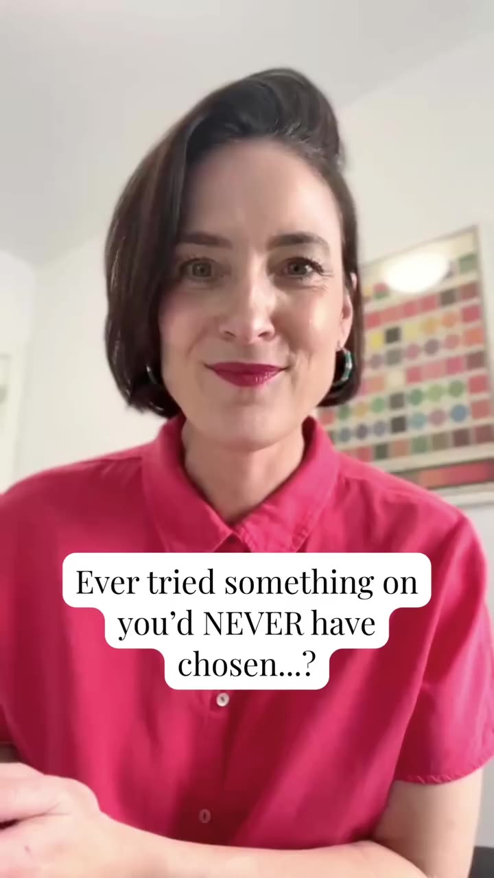 That eye for style isn’t something you either have or you don’t. It’s a skill…