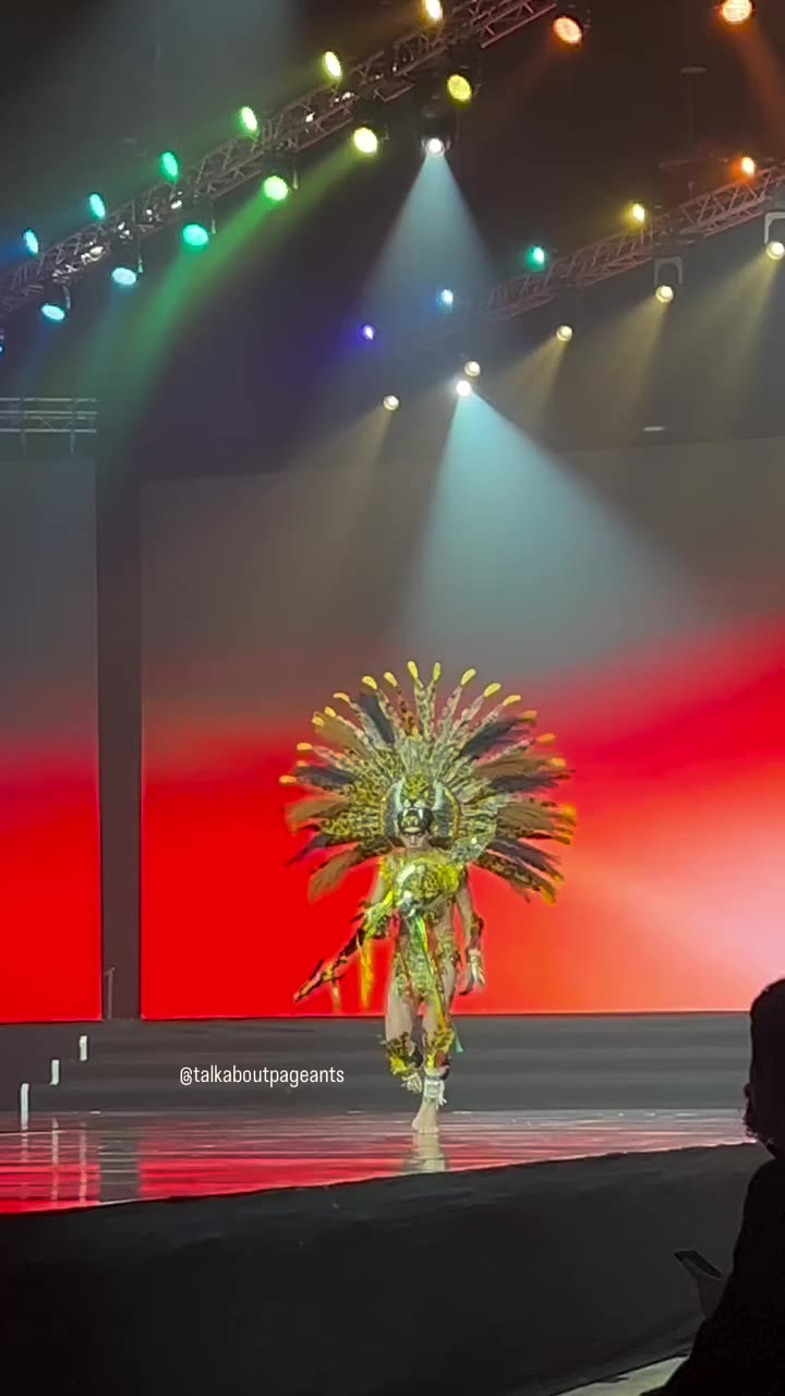 Mister International 2026 National Costumes. 🌍✨ A Celebration of Culture…