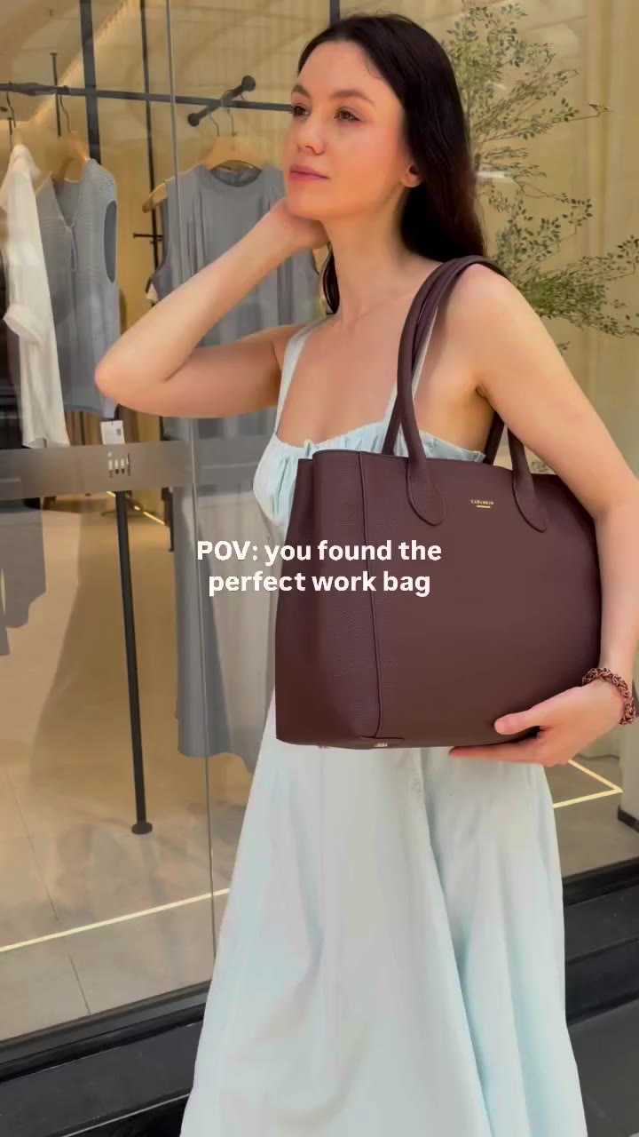 Our kind of love language 🤍 Suede leather made to move with you, from busy…
