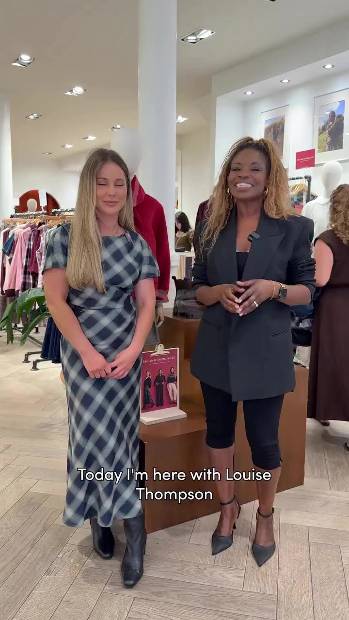 Petite ladies, this one’s for you 🙌 @paulamoorestyle challenged…