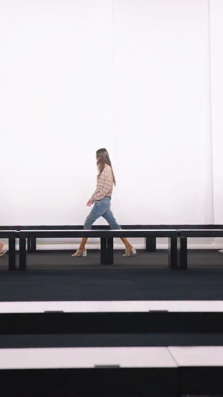 @mm6maisonmargiela presents its Spring Summer 2027 collection. For SS27, MM6…