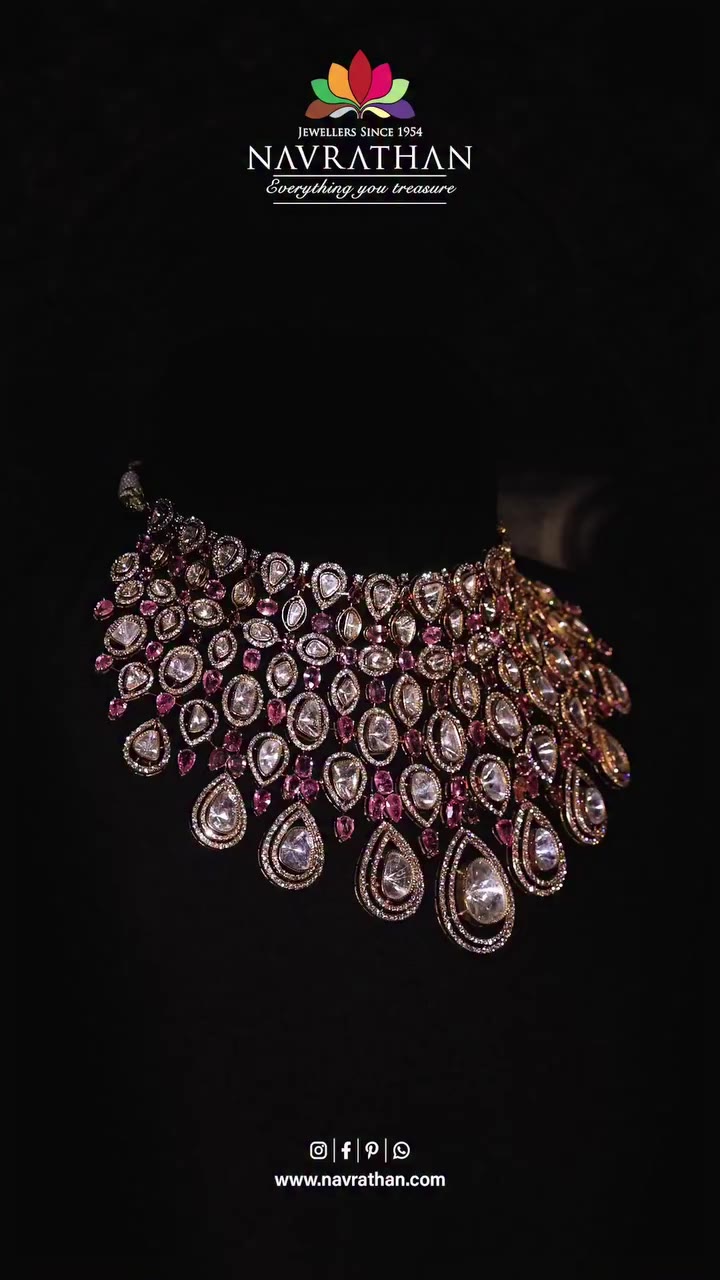A masterpiece made to command attention. ✨ Intricate craftsmanship, radiant…
