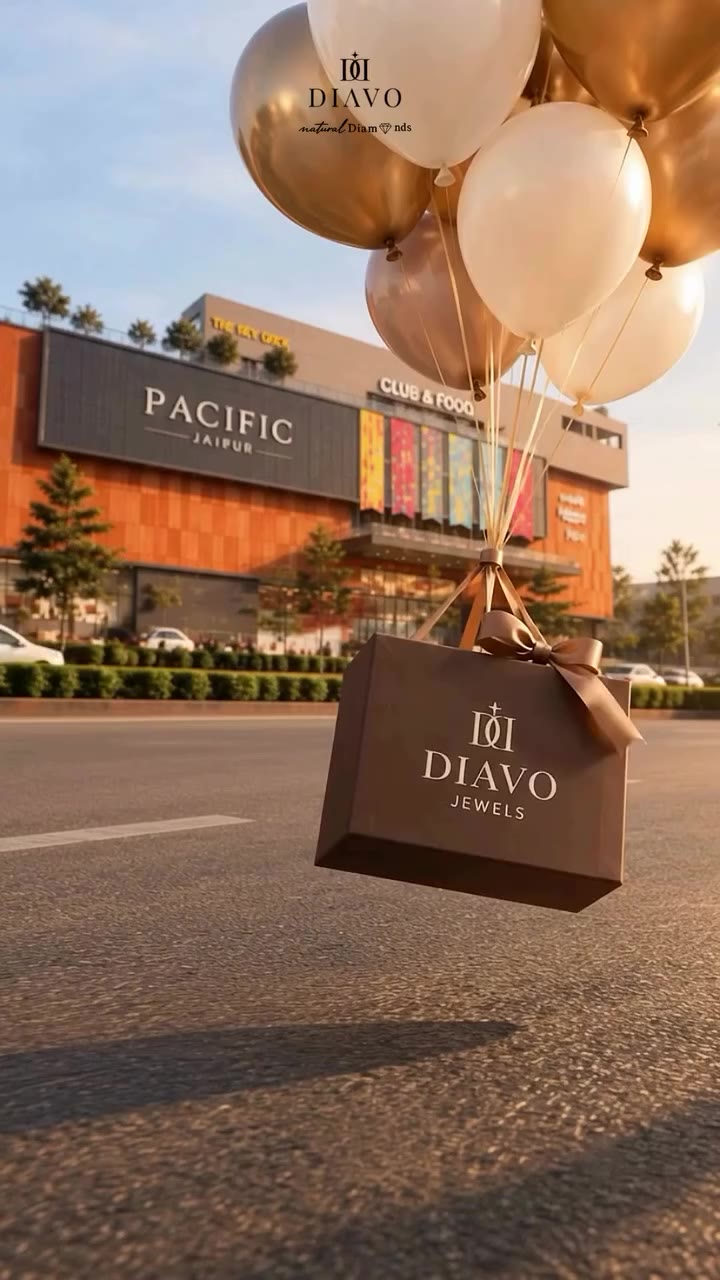 Jaipur, a new sparkle is arriving. ✨ The wait is almost over! DIAVO Natural…
