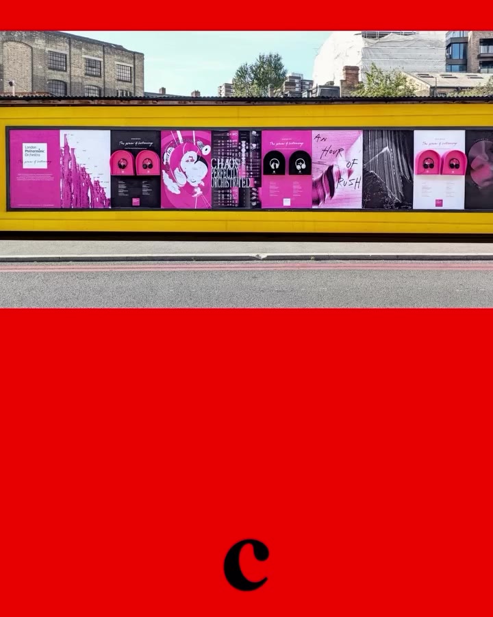 London Philharmonic Orchestra unveils brand platform by @aceofheartscreative…