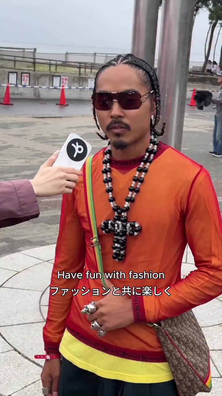 What are you wearing today? in Tokyo🇯🇵 kensholobo @kensholobo Sunglasses…