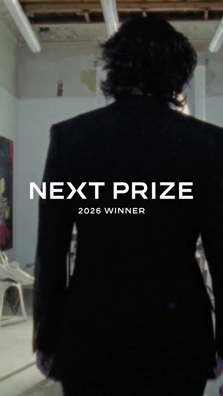 The artist who is disrupting by design. Meet Bárbara Sánchez-Kane, a winner of…