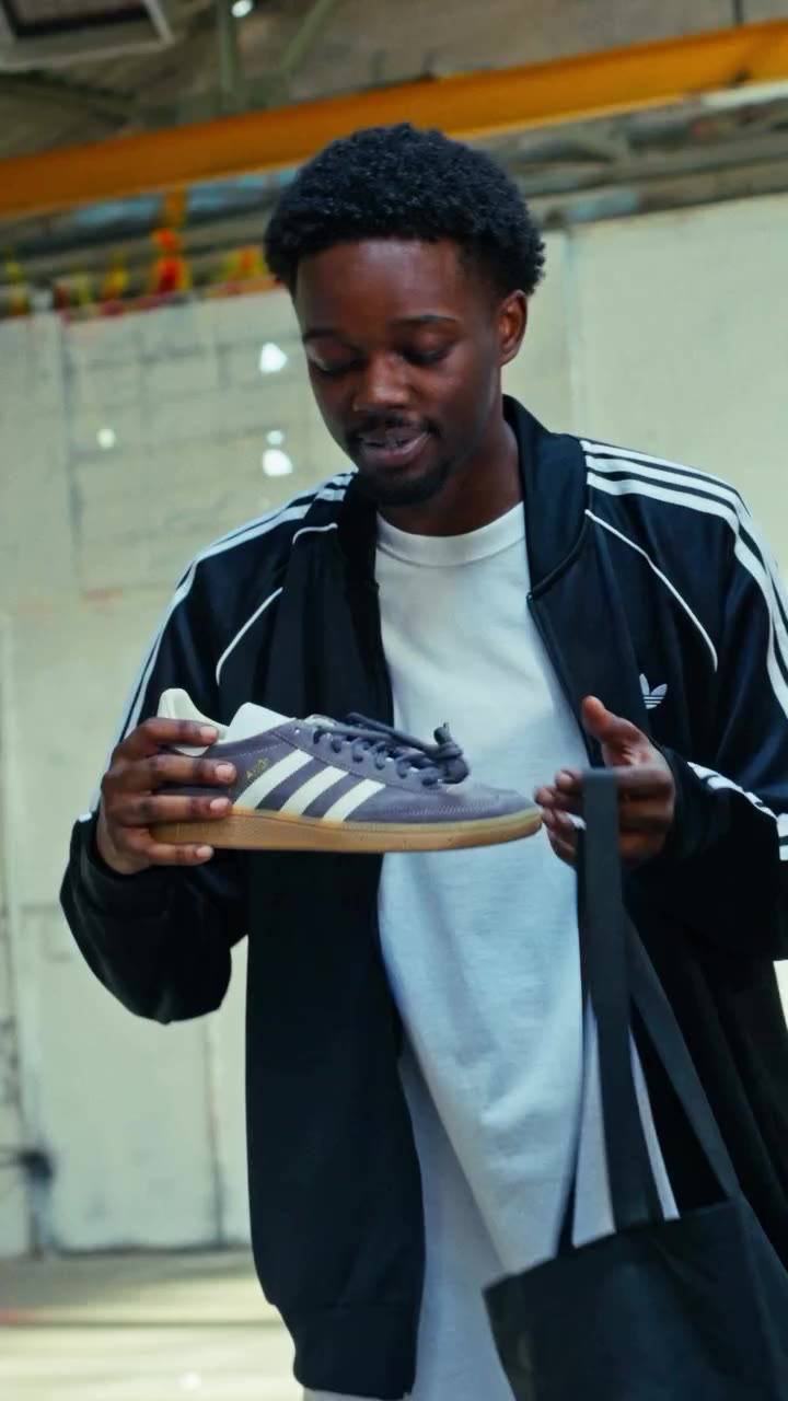 Some moves stick around. So do some sneakers. adidas Originals. Classics for a…