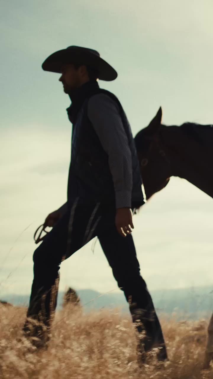 Rooted in Western tradition and constructed with unmistakable character, the…
