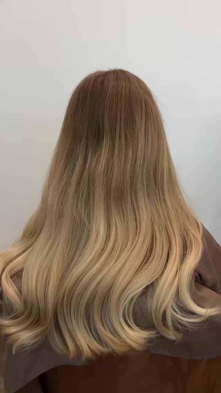Soft, subtle, and seamless. ✨ Take a look at how #RedkenPartner…