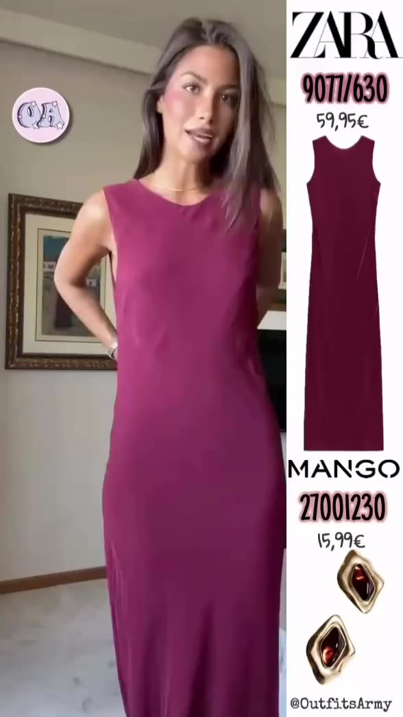 El vestido más versátil de Zara ✨ || The most versatile dress from Zara ✨