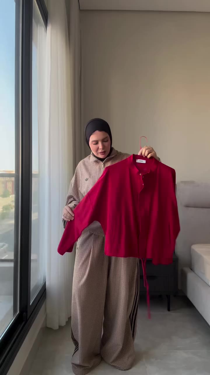 Styling my adidas set 🤎❤️ . @adidas @adidasarabia