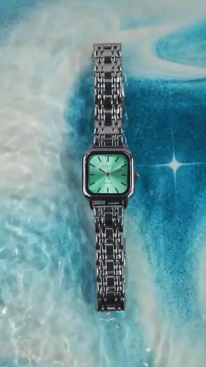 Time never looked this good. 🩵✨ Shop this beauty on our website! Product…