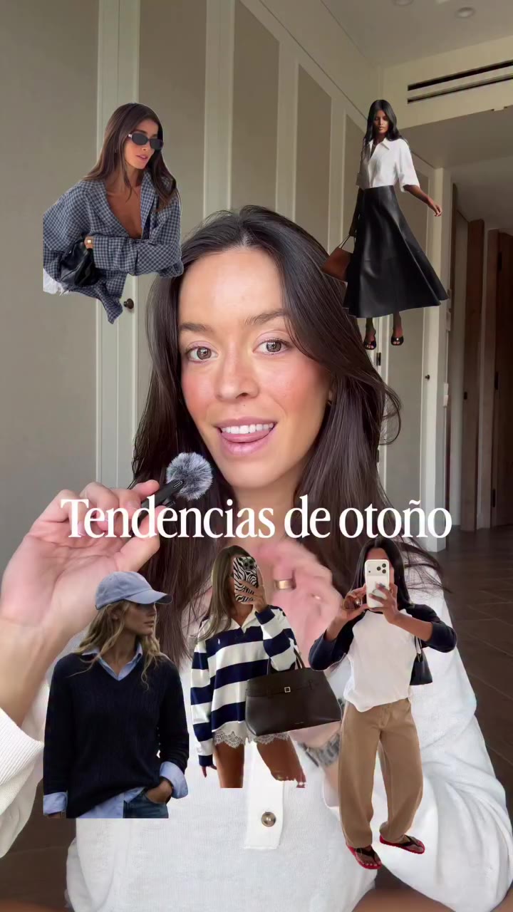 Con qué tendencia te quedas? 🍁