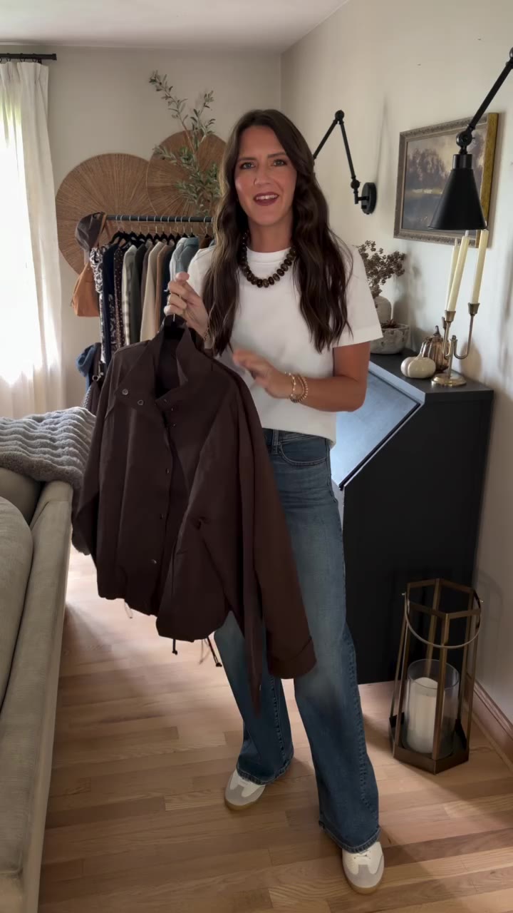 Coming at you with another look for less item from the fall capsule. Target…