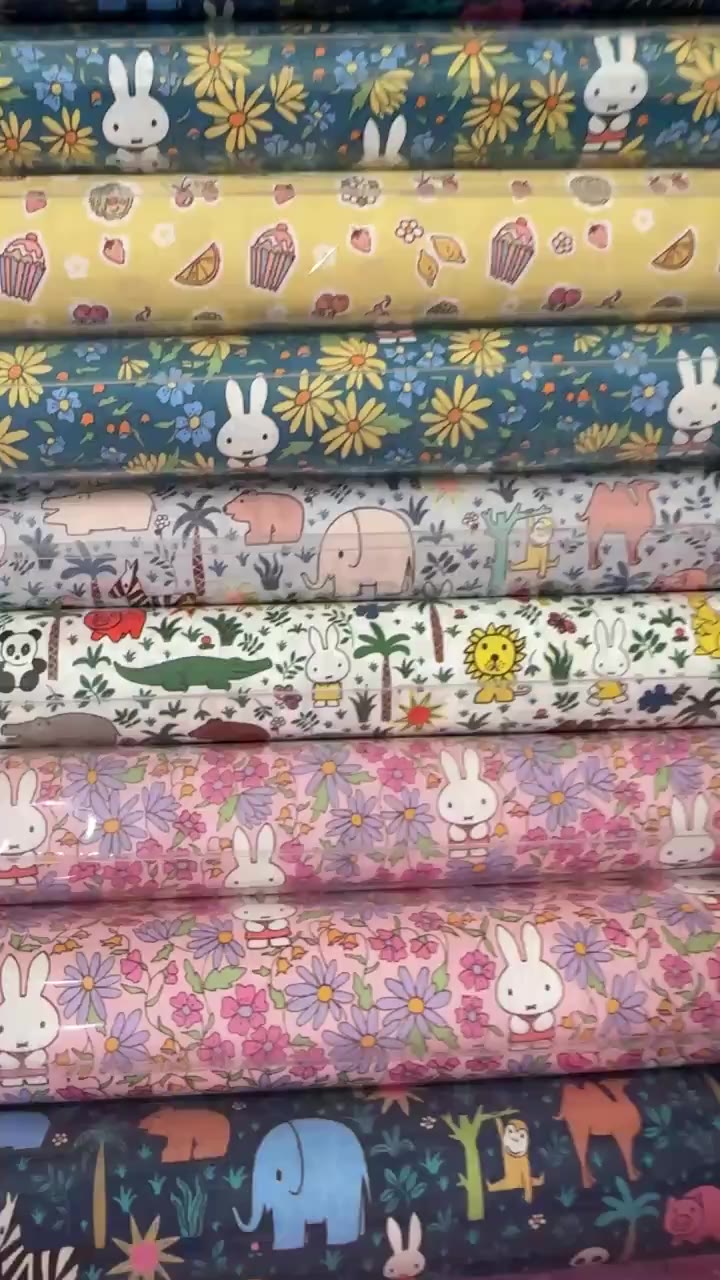 The Miffy Picture Book Collection X Liberty