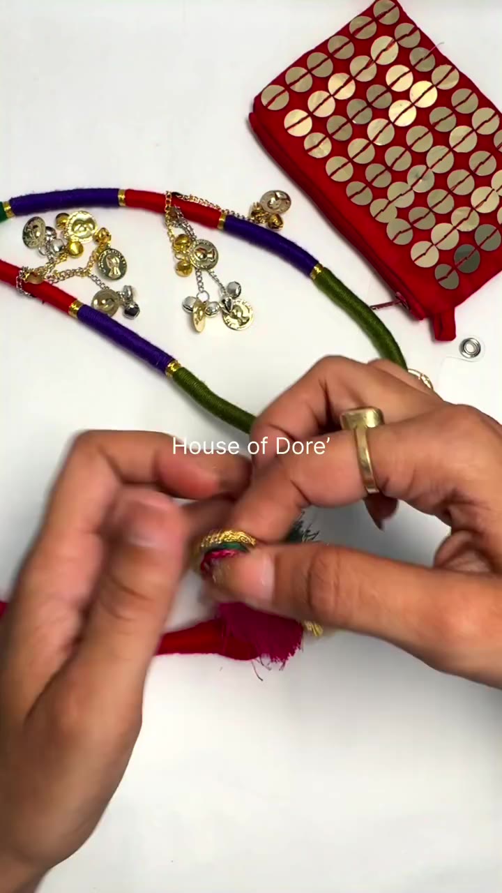 New shade Drop Alert ‼️✨ @houseofdorelabel #mobilesling #handmade…