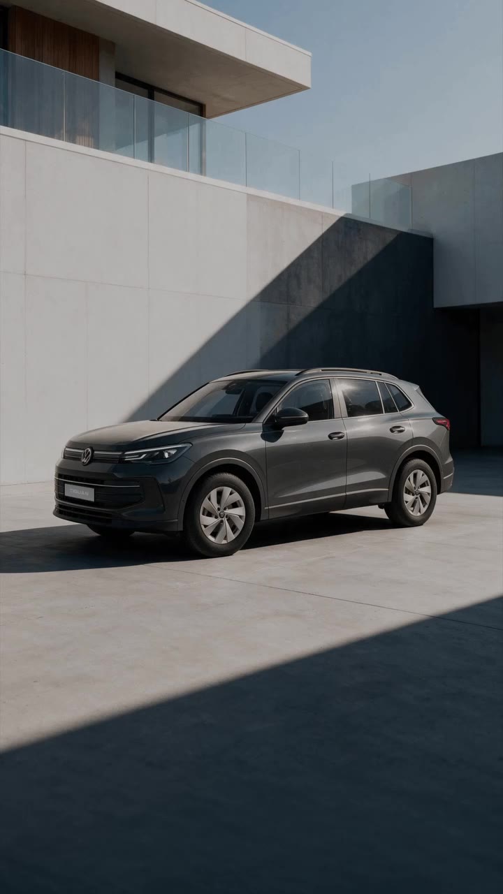 Good design gets noticed. Great design keeps you looking. Meet the Volkswagen…