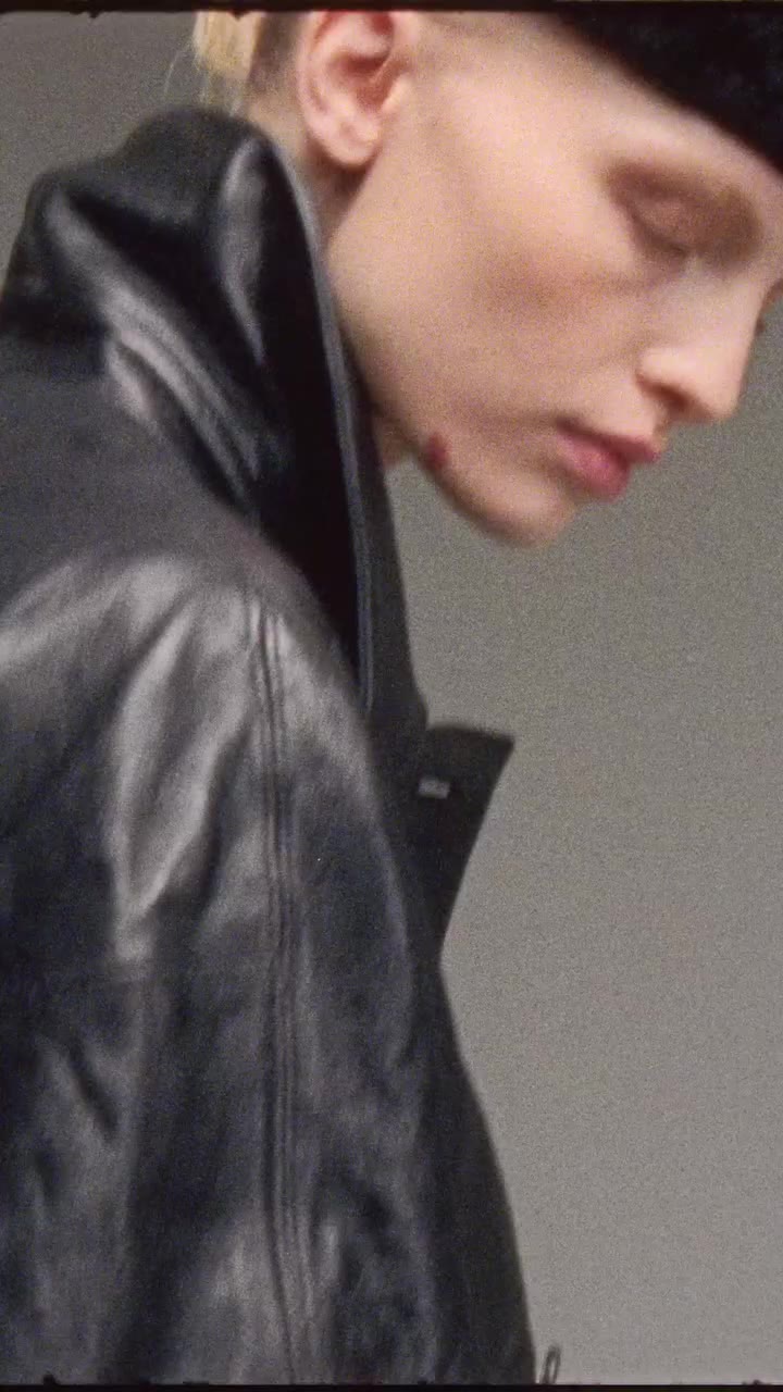 The Outerwear Collection​ The Oversized Trench​