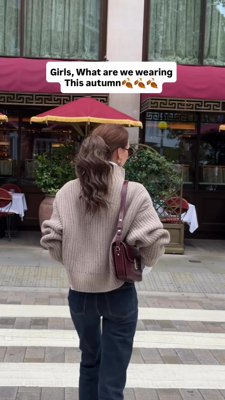 Girls, what are we wearing this autumn?🍂 Do we need part2? #autumnstyle…