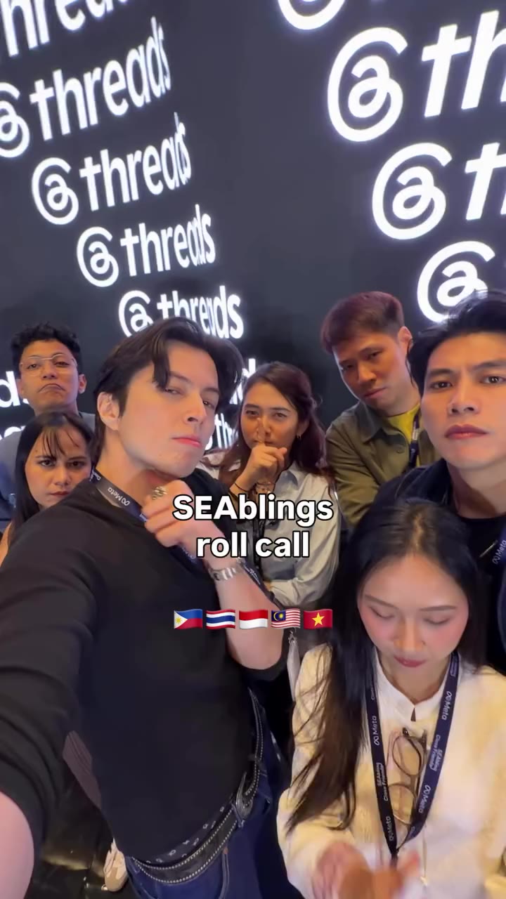 SEAblings unite at jakarta! 🇮🇩🇵🇭🇻🇳🇹🇭🇲🇾🌏🤝