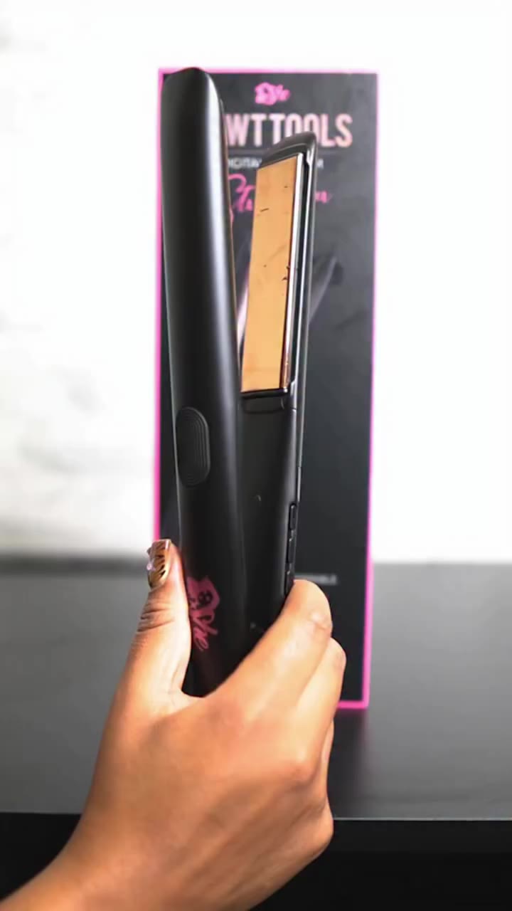 Your favorite styling tool has arrived 💕 Introducing our first official Hawt…