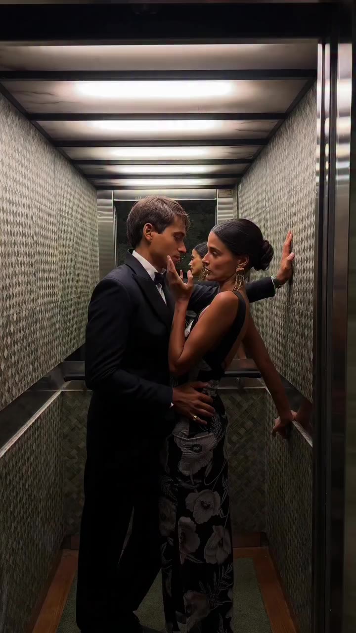 Some secrets are meant to stay at Le Bal.