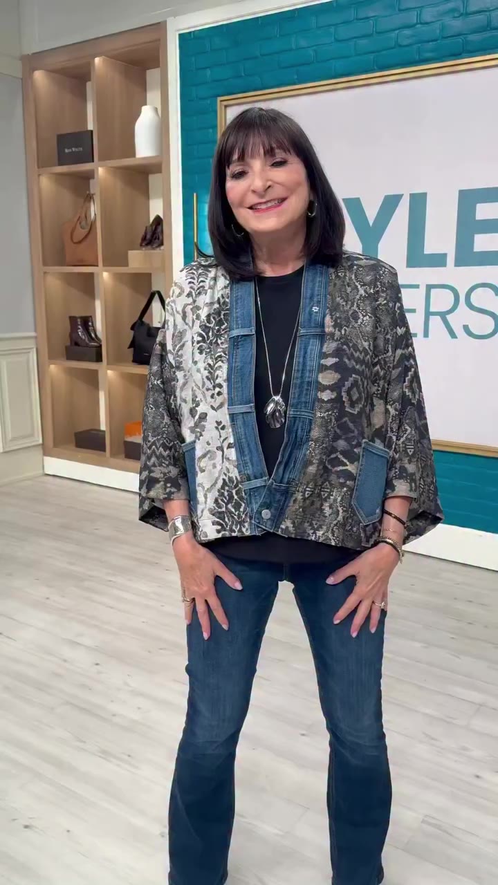 🍂 Style Matters is back this week! Join @thejeannebeker, @nataliebelmont_…