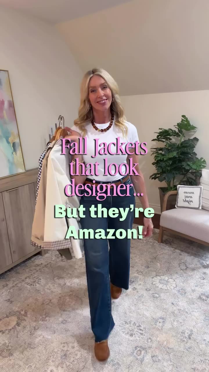 C0mment COAT for all the details sent to your inbox!📥 ✨ These 4 Amazon coats…